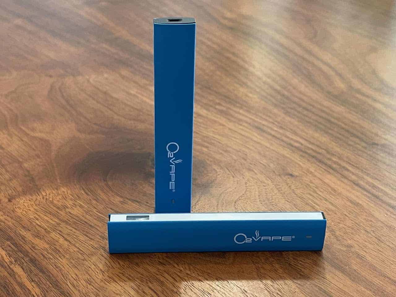 Aero | Disposable Slim Vape Pen | Micro USB | 500 Pack | Clearance — image 3
