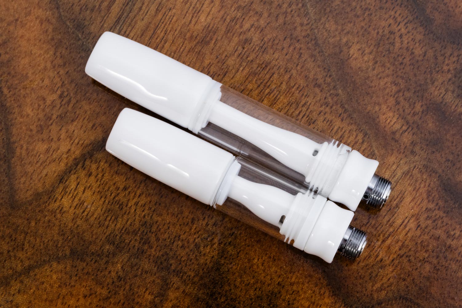 Cotton Free All Ceramic 510 Vape Cartridges | O2V-ACCF | 500 Pack | Wholesale — image 3