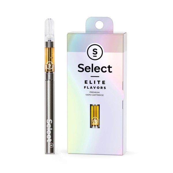 elite select cartridges