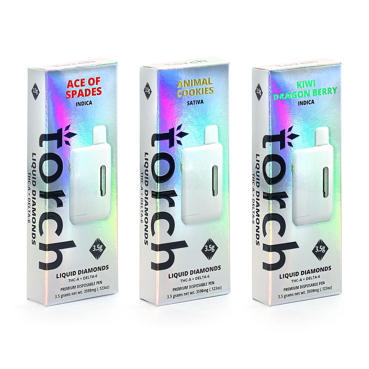 torch carts
