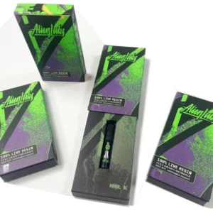 Alien Labs Carts