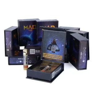 Mad Labs Carts