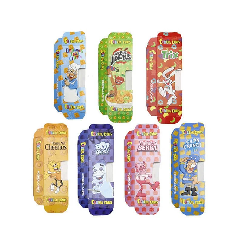 Cereal Carts