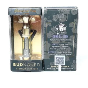 Bud Naked Carts