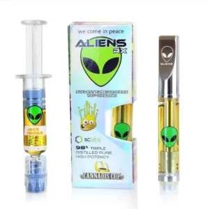 Alien RX Carts