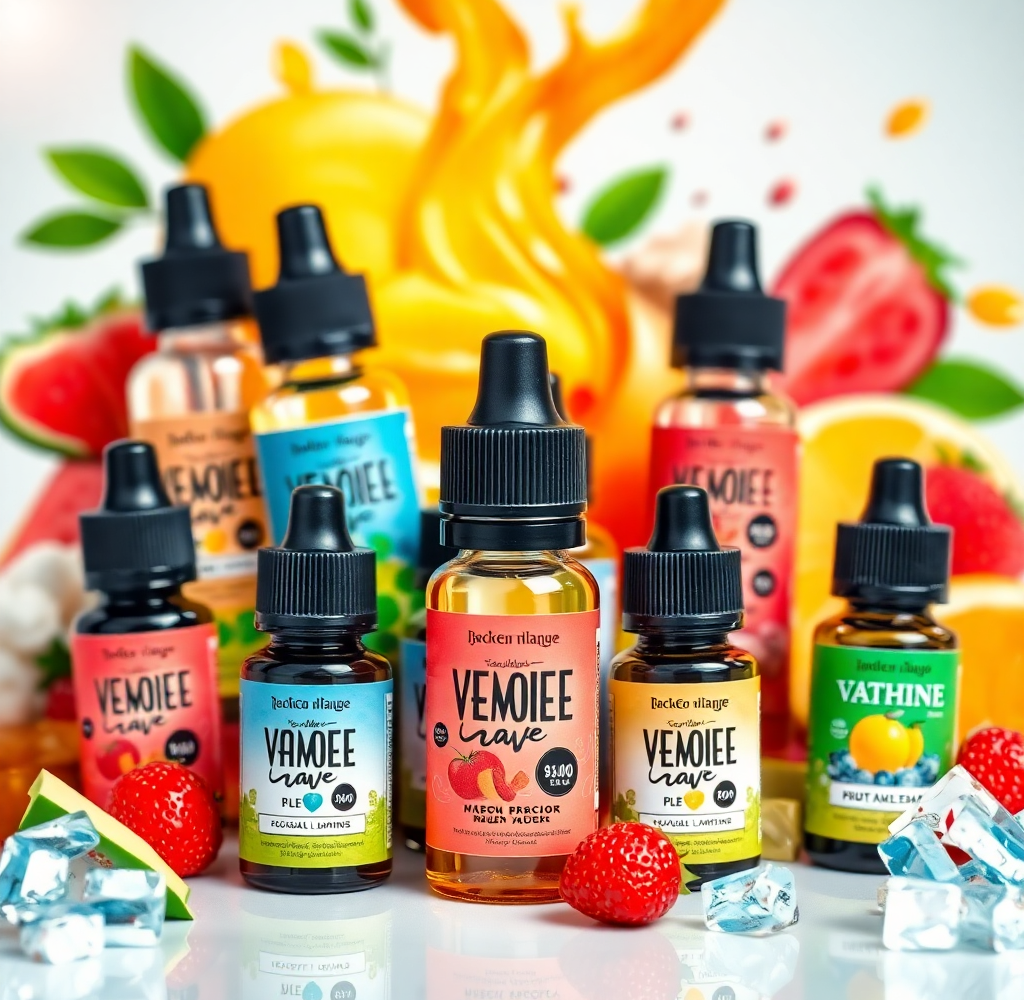 e-liquid