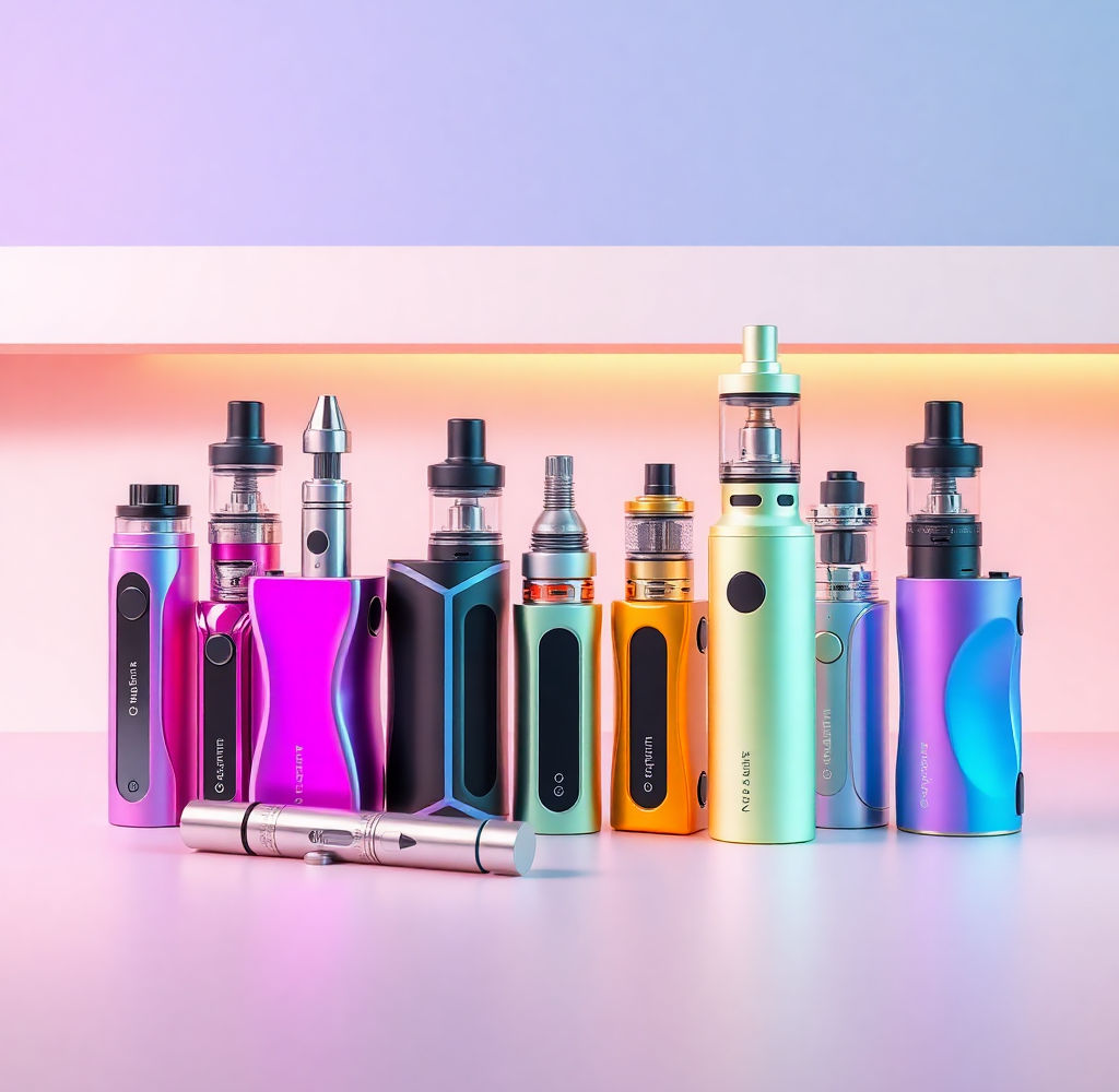 trends in vape