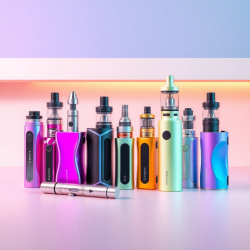 Exploring the Latest Trends in Vape Accessories for 2024