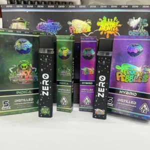 zero gravity carts