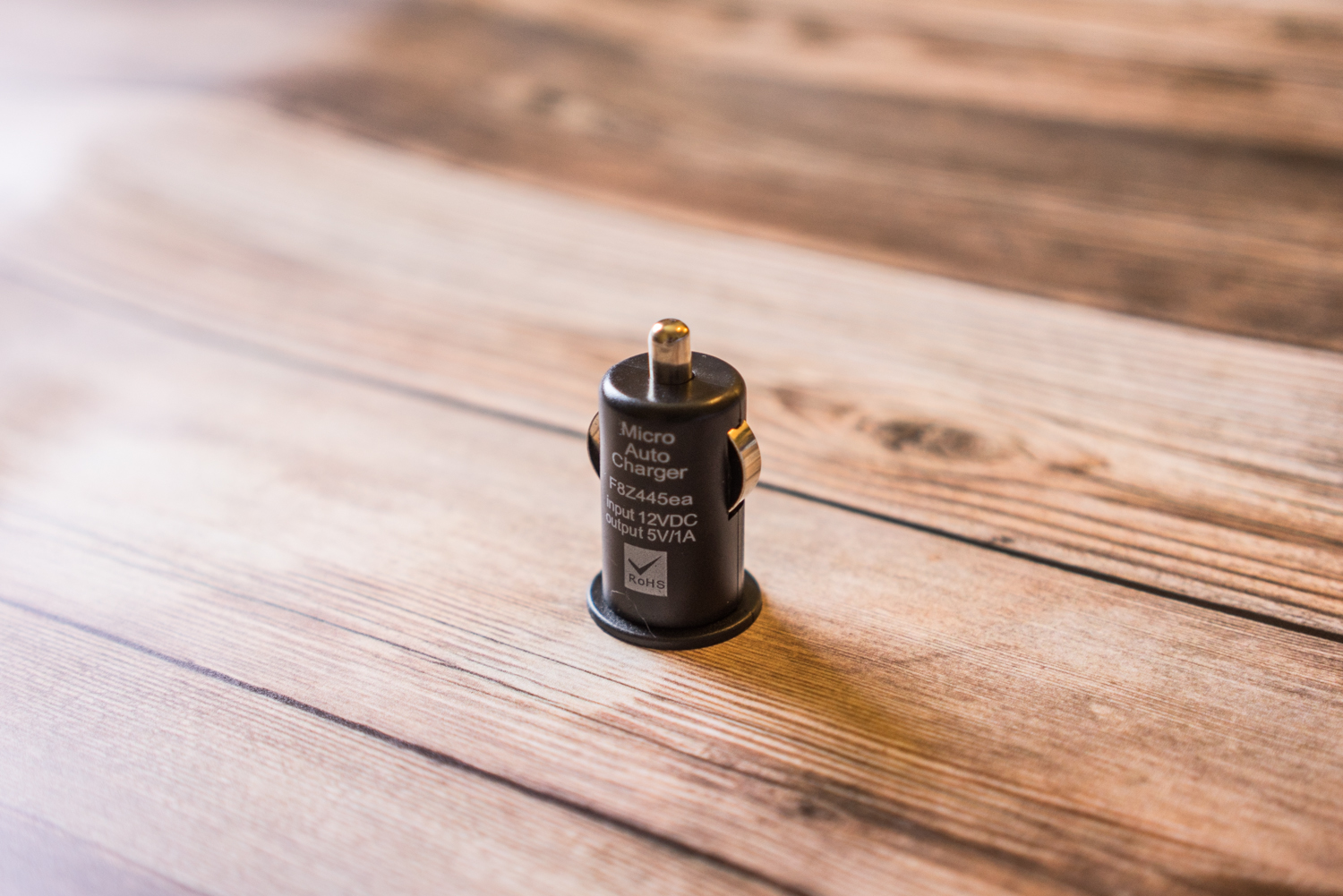 510 Vape Battery USB Charger | Vehicle Adapter - Image 2