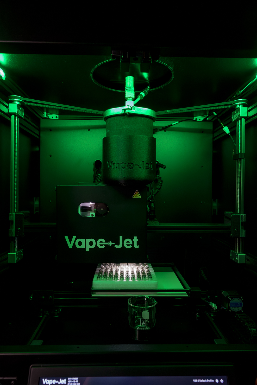 Vape-Jet 4.0 Top Load | Fully-Automatic Vape Cartridge and Device Filling Machine - Image 3