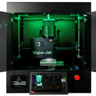 Vape-Jet 4.0 Top Load | Fully-Automatic Vape Cartridge and Device Filling Machine