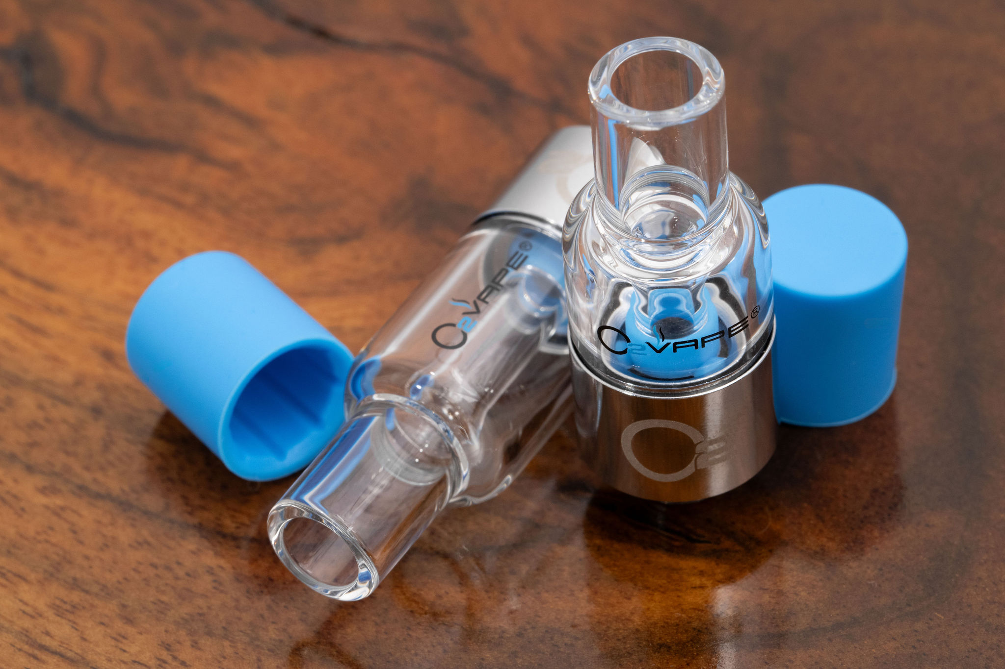 O2VAPE® All-Glass Bucket Cartridge - Image 3
