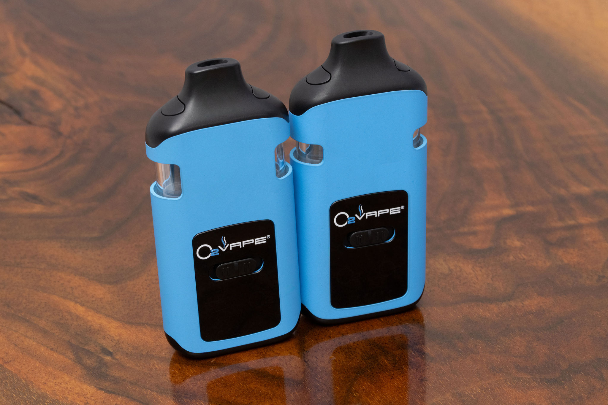 O2VAPE® Traveler Extreme Glass Dual® - Image 3