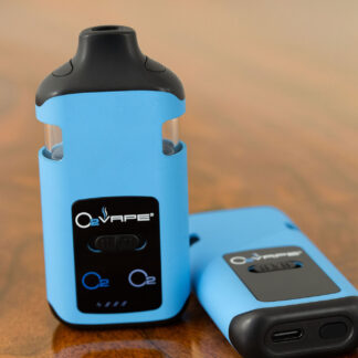 O2VAPE® Traveler Extreme Glass Dual®