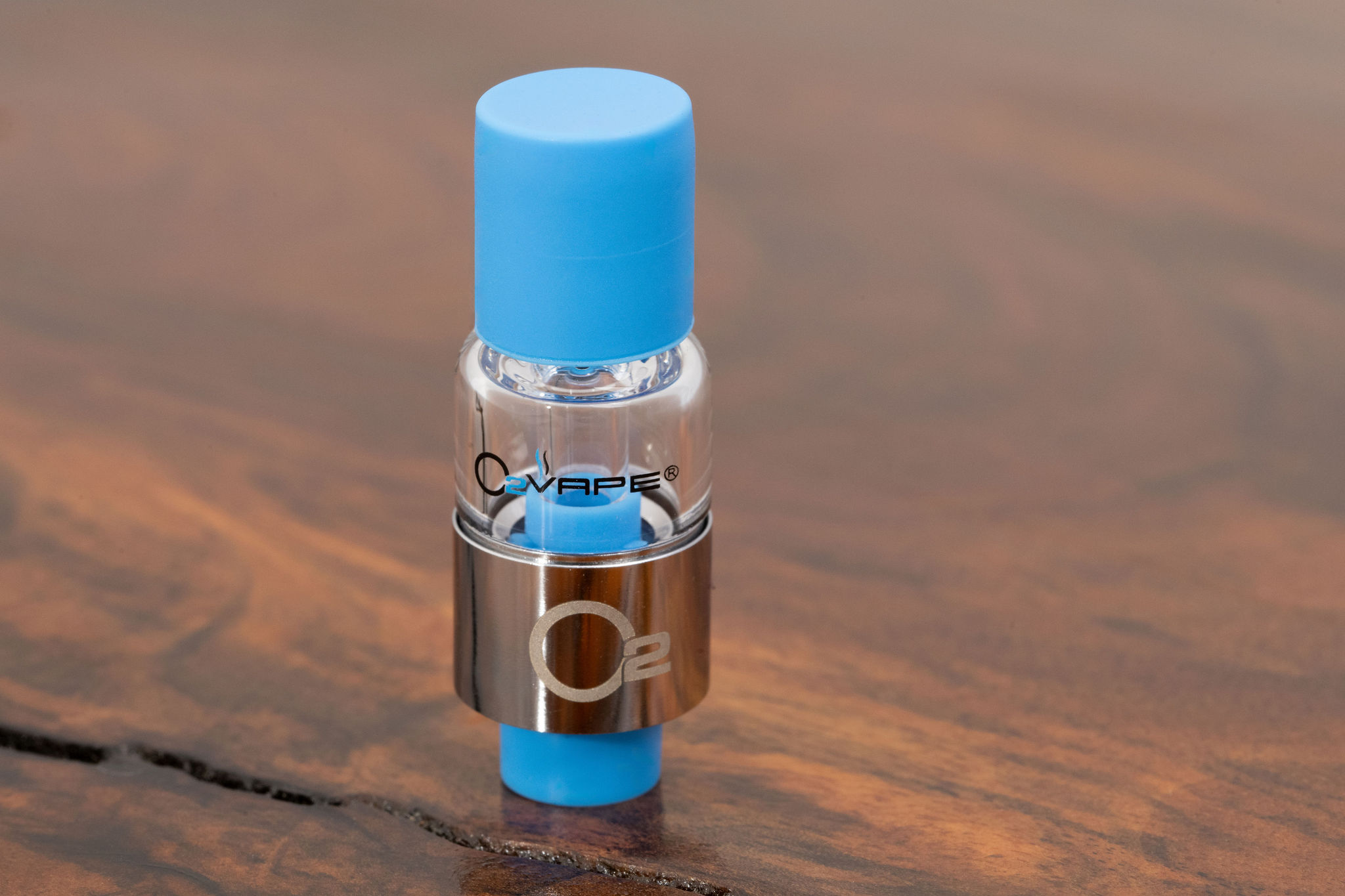 O2VAPE® All-Glass Bucket Cartridge - Image 2