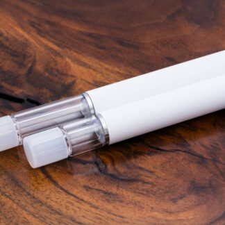 Traveler Extreme<sup>®</sup> All Glass | 500 Pack | Disposable Vape Pen | Wholesale