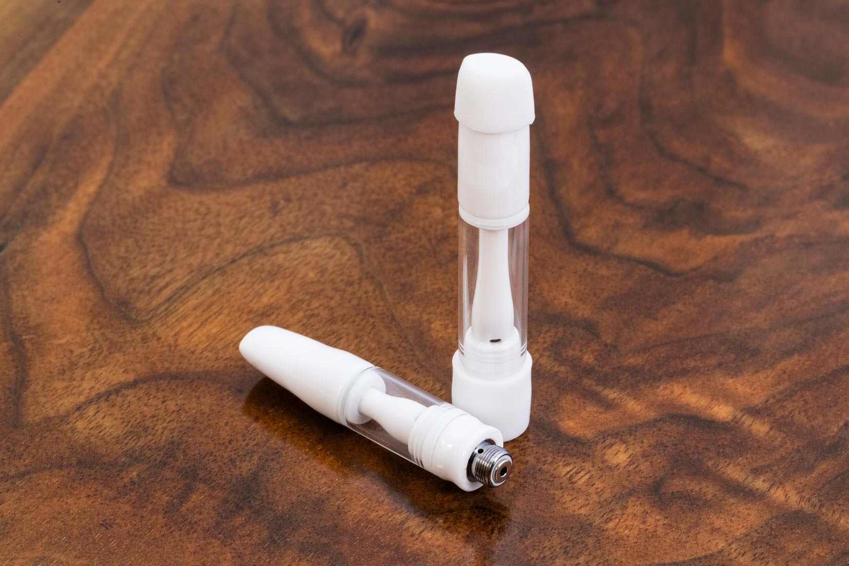 Cotton Free All Ceramic 510 Vape Cartridges | O2V-ACCF | 500 Pack | Wholesale - Image 2