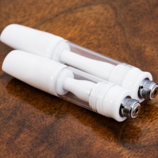 Cotton Free All Ceramic 510 Vape Cartridges | O2V-ACCF | 500 Pack | Wholesale