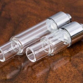 All Glass 510 Vape Cartridges | 500 Pack | O2V-GC | Wholesale