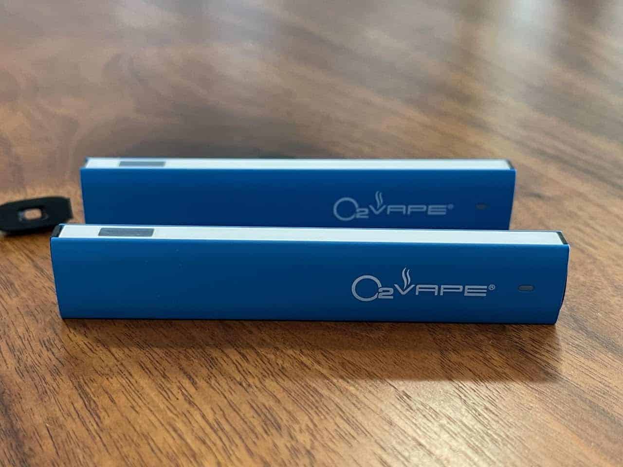 Aero | Disposable Slim Vape Pen | Micro USB | 500 Pack | Clearance - Image 2