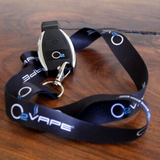 Vape Pen Lanyard | O2VAPE Branded Vape Leash